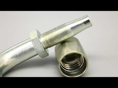 reusable hose fittings