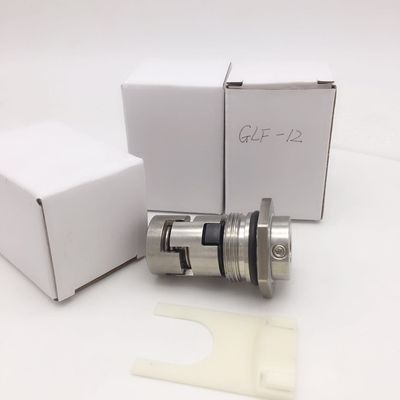 Material rotatorio mecánico SS304 de Ring Water Pump Seal 12m m